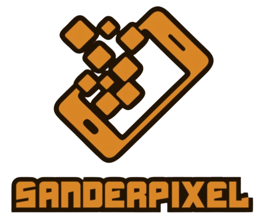 SanderPixel Webdesigner 